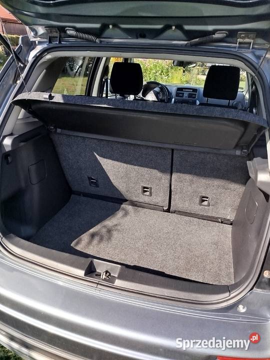 Suzuki SX4 Sanok