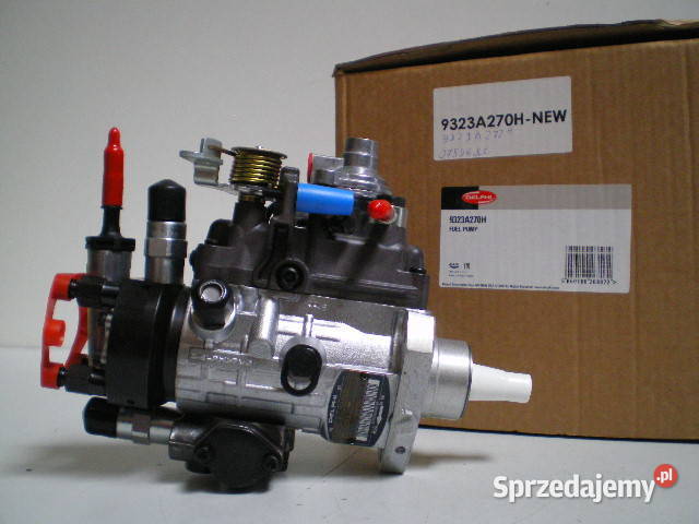 Nowa pompa wtryskowa DELPHI 9323A270H 9323A279H Siedlce