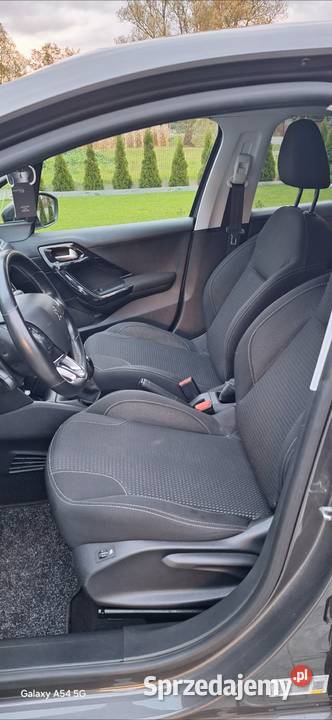 Peugot 208 15 BlueHDI 2019 prod ABS Sierszew