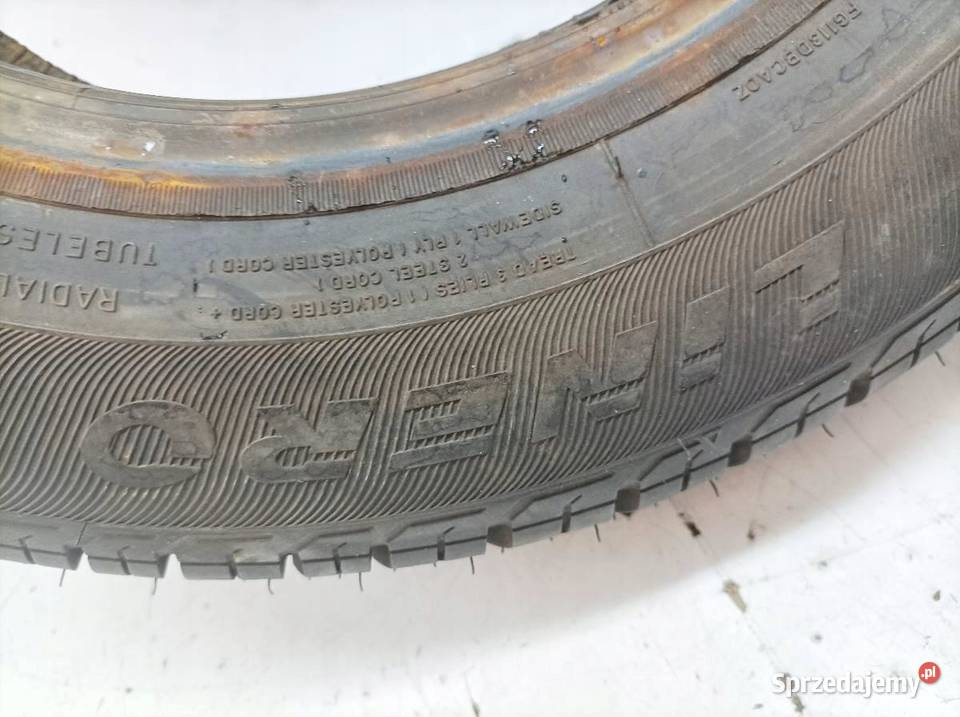 OPONA LETNIA FULDA LIBERO 15580R13 0705664MM lato świętokrzyskie sprzedam