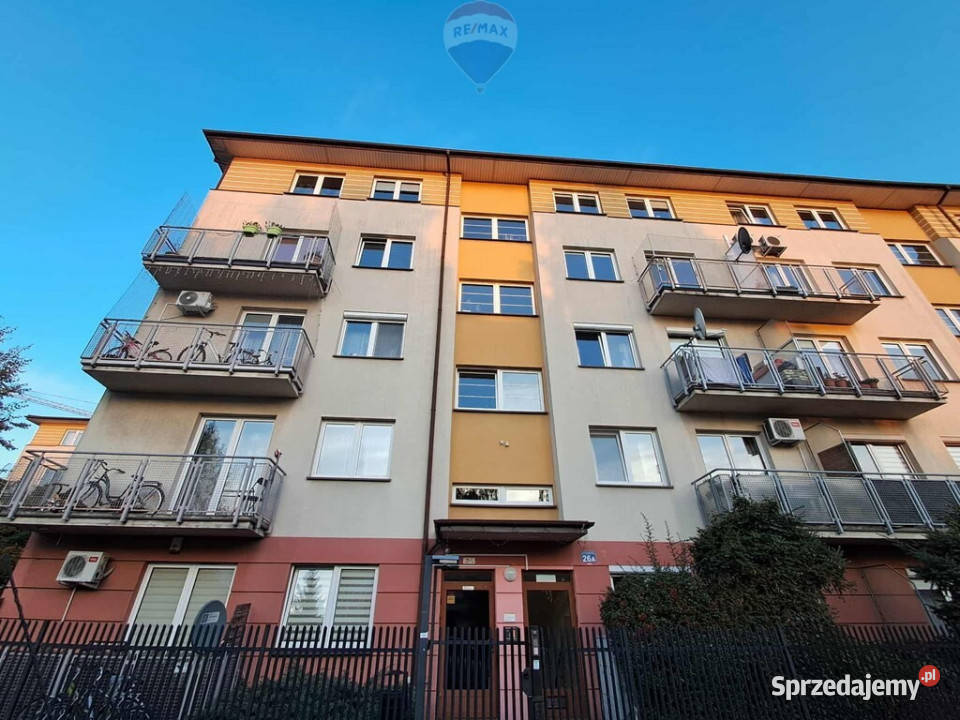 Idealne pary Ząbki 2 pokoje balkon Wynajem