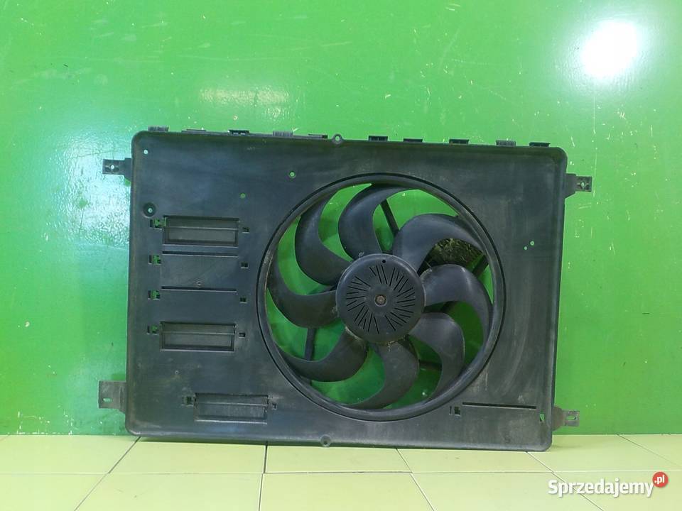 GALAXY MK3 LIFT 20 TDCI 13r 5D wentylator Suków