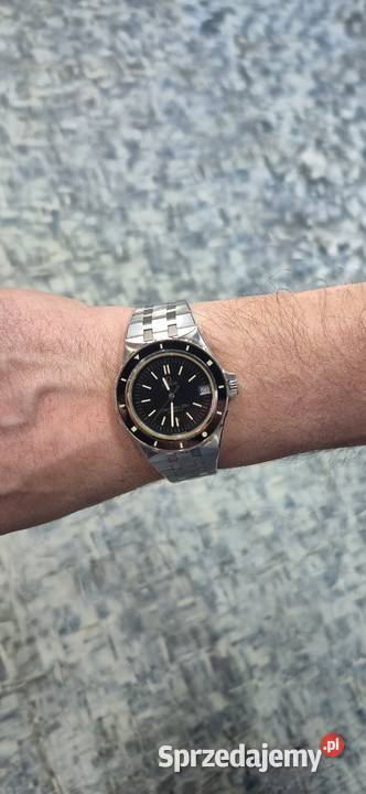 Omega Seamaster 120m Quartz Vintage Calypso III Biłgoraj