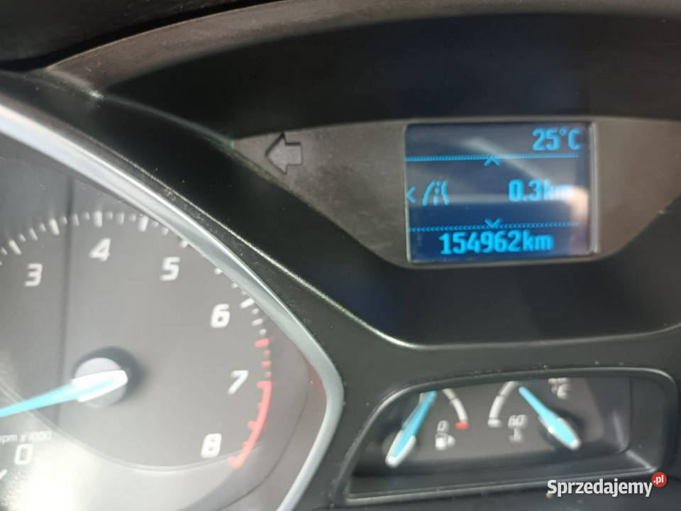 Ford Focus 10 książka serwisowa Mk3 20102018 VAT marża Focus Jarocin