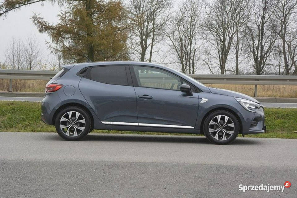 Renault Clio 10 TCe navi kamera cofania full led sprzedam