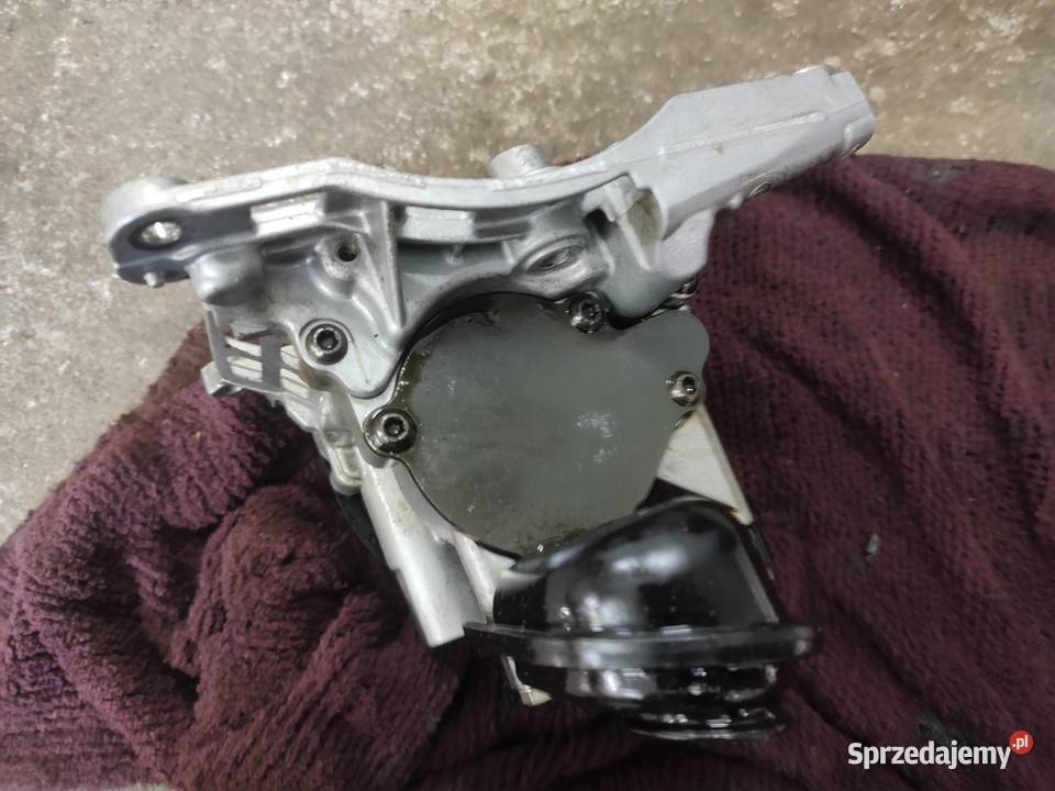 Pompa oleju BMW n57d30a n57d30b pompa vacum Dobre Miasto