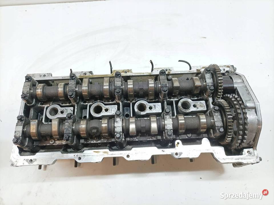 GŁOWICA KOMPLETNA A6110105020 22 CDI Głowice cylindrów świętokrzyskie