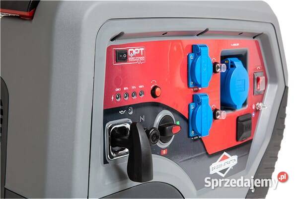 Agregat prądotwórczy Quiet Power Q6500 030852 Agregaty Agregaty małopolskie Kamionna