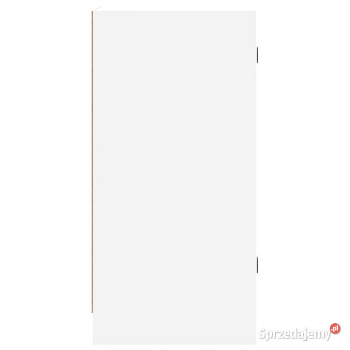 Szafka ze szklanymi drzwiami biała 35x37x755 Warszawa