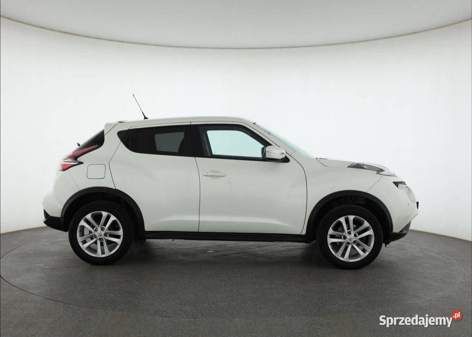 Nissan Juke 16 i wspomaganie kierownicy mazowieckie