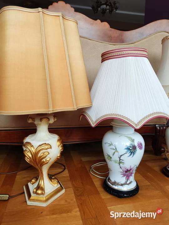 olbrzymia lampa lampka wyjątkowej urody Oświetlenie Gorzów Wielkopolski