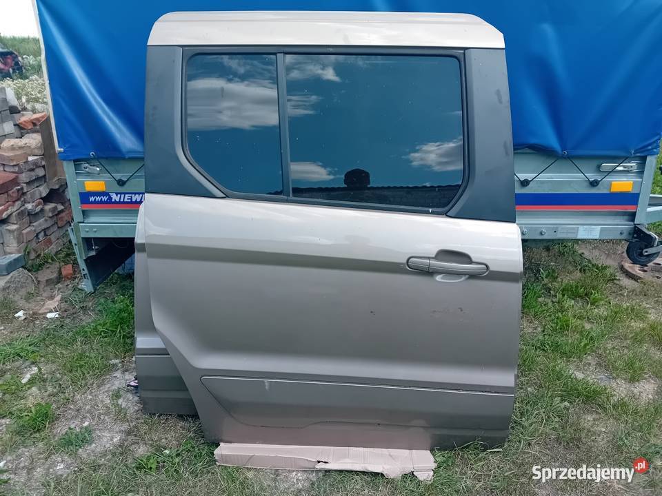 Ford Tourneo Connect grand mk2 drzwi maska