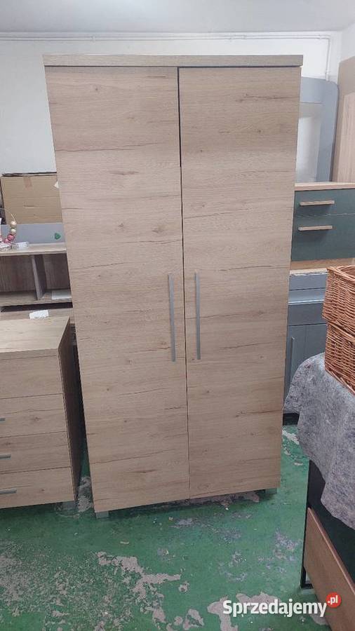 Szafa dzielona Bodzio Panama Poznań