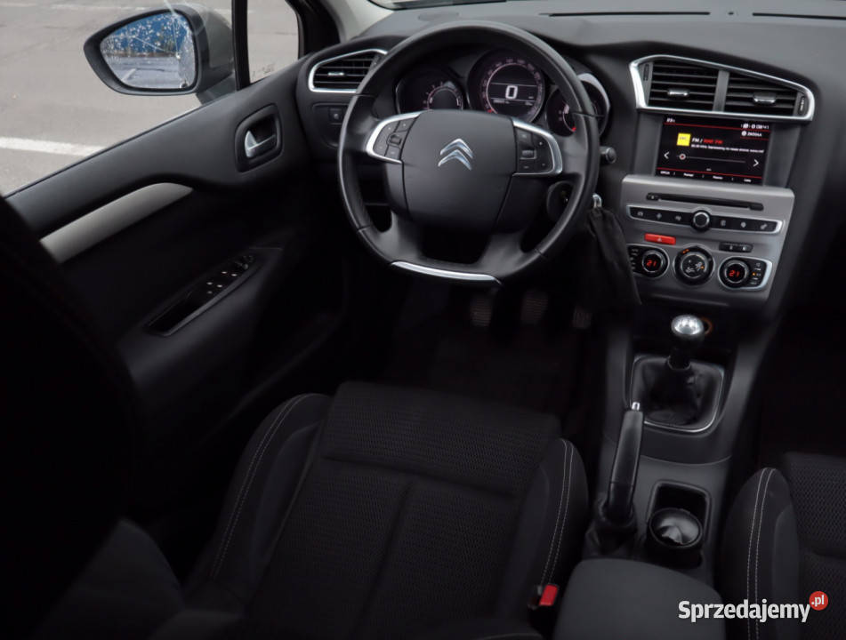 Citroen C4 12 PureTech 88889km