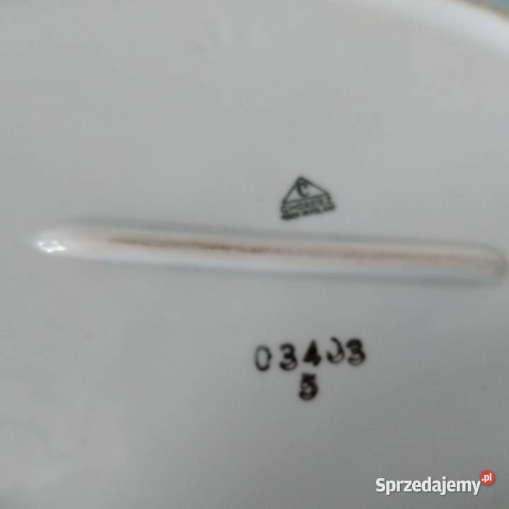 porcelana Ćmielów Bukowno