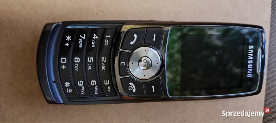Telefon Samsung GGHL760 Gliwice sprzedam