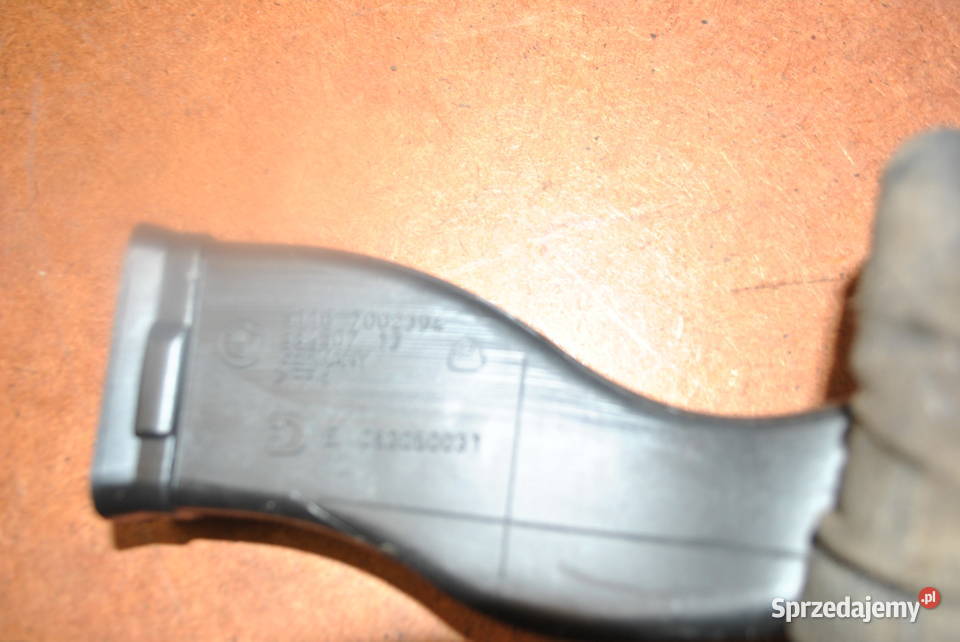 Kanały powietrza klimatyzacji BMW E65 E66