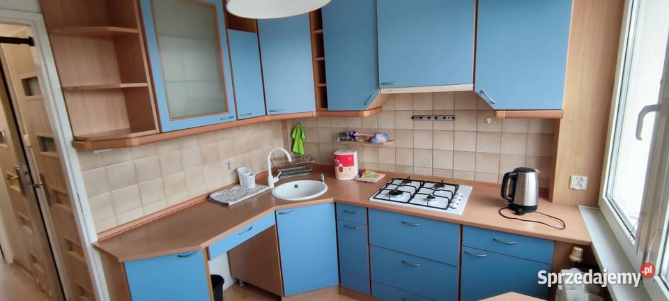 Mieszkanie w bloku M3 39m2 Liczba pokoi 2