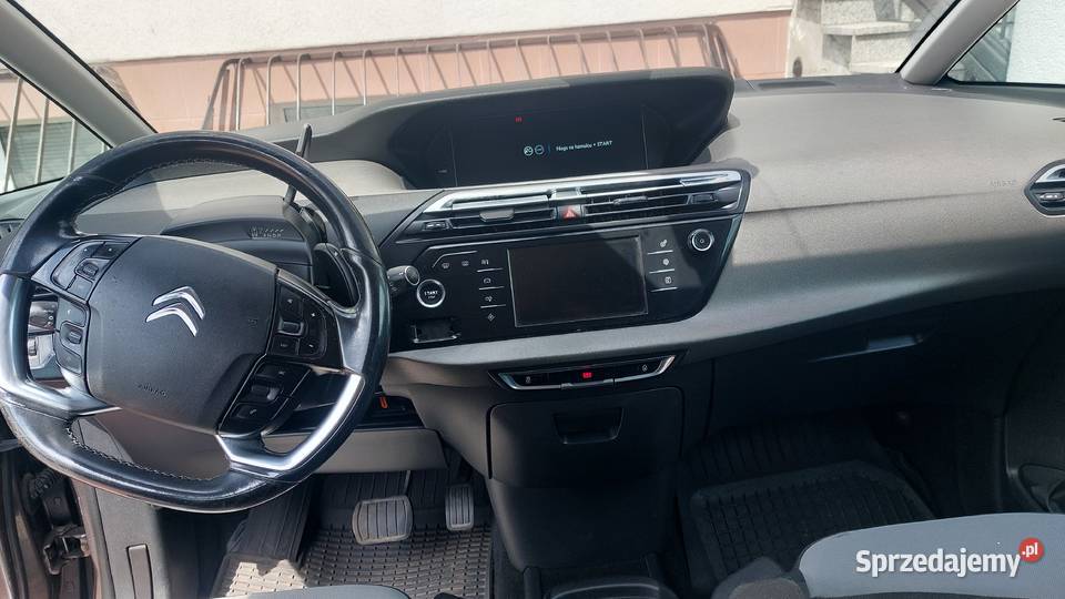 Citron c4 picasso Zamość