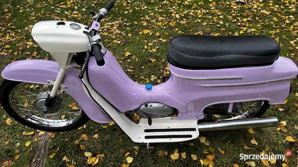 Jawa50 Czerwionka-Leszczyny sprzedam