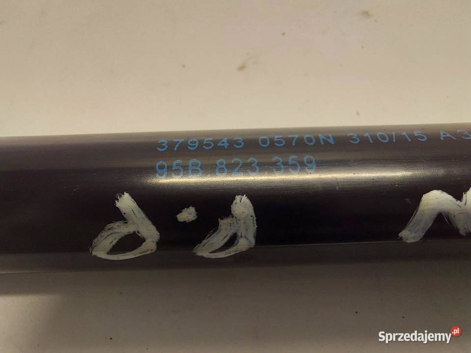 PORSCHE MACAN S 95B Siłownik maski 95B823359