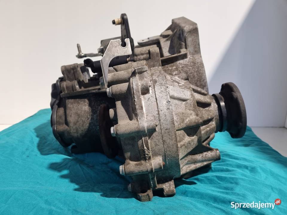 SKRZYNIA BIEGÓW VW Golf V Audi A3 II 8P 19 TDI Chełm