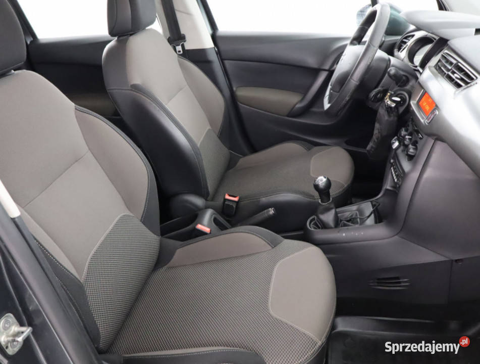 Citroen C3 12 VTi Bielany Wrocławskie
