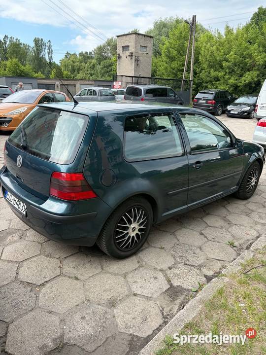 Volkswagen Golf 4 Zgierz