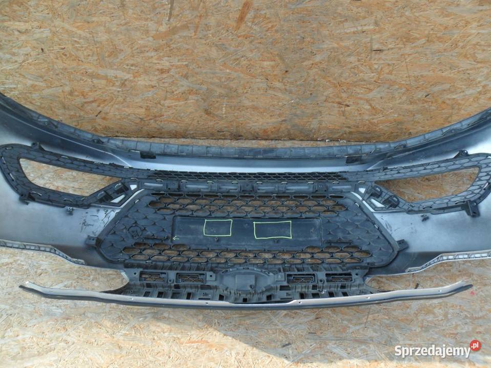 ZDERZAK PRZÓD HYUNDAI I20 sprzedam