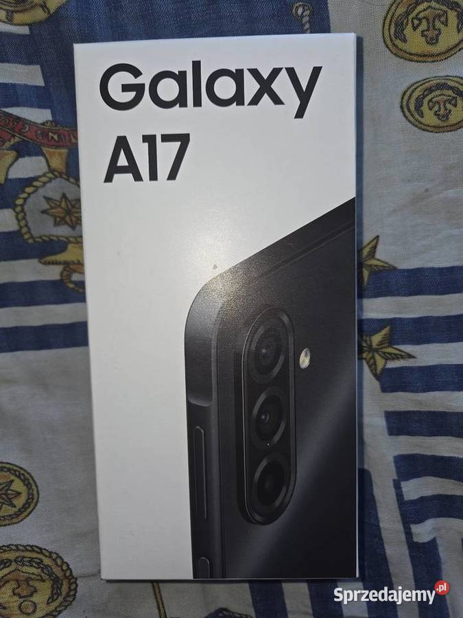 Samsung A 17 Nowy Bydgoszcz