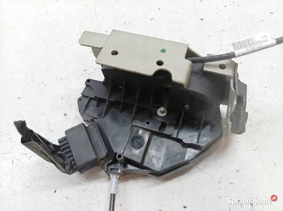 ZAMEK DRZWI PRAWY PRZÓD EU MK8 BK31V219A64CJ sprzedam