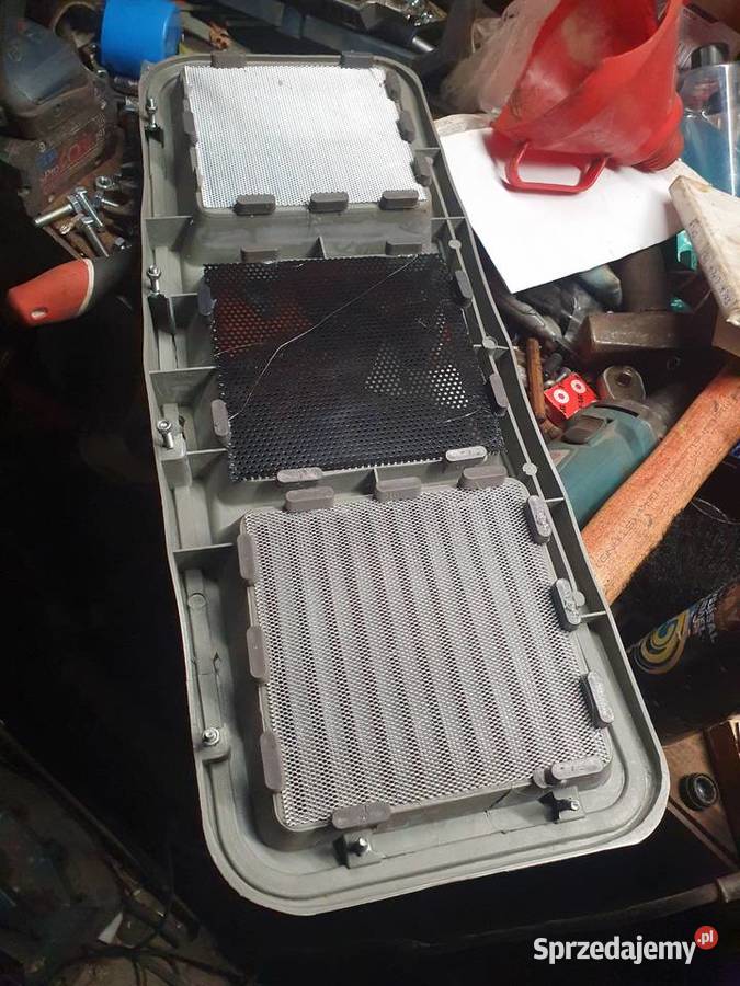 Grill atrapa przednia international case lubelskie