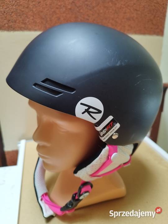 Kask narciarski Rossignol Fit Impacts 5356 kujawsko-pomorskie Inowrocław
