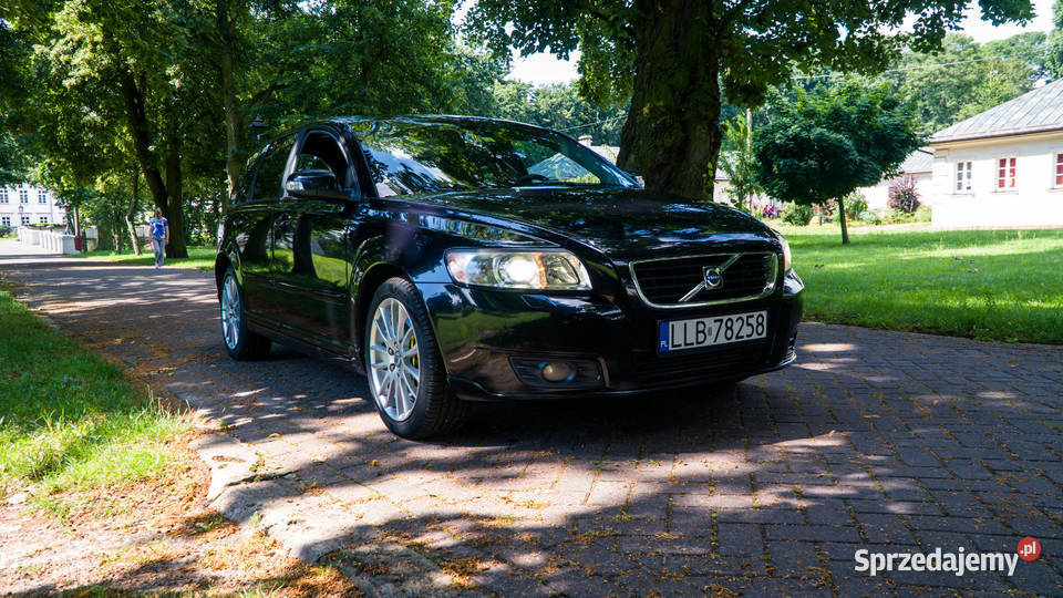 Volvo V50 25T T5 230 FWD MANUAL DOINWESTOWANA 290000km Kock