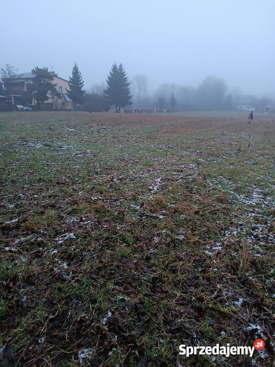 Działka siedliskowa 30 ar Rozkopaczew między 337m Lubartów