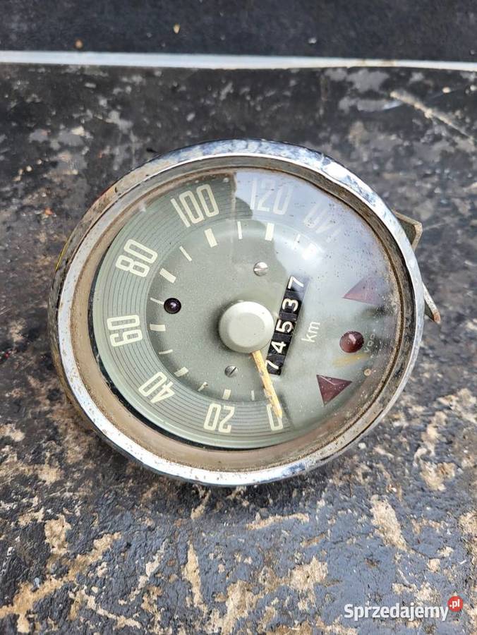 LLOYD LP600 LICZNIK VDO TACHO Pozostałe śląskie Rybnik