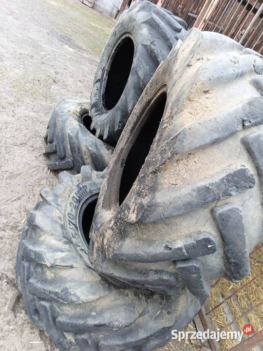 Opony R20 Pośrednik