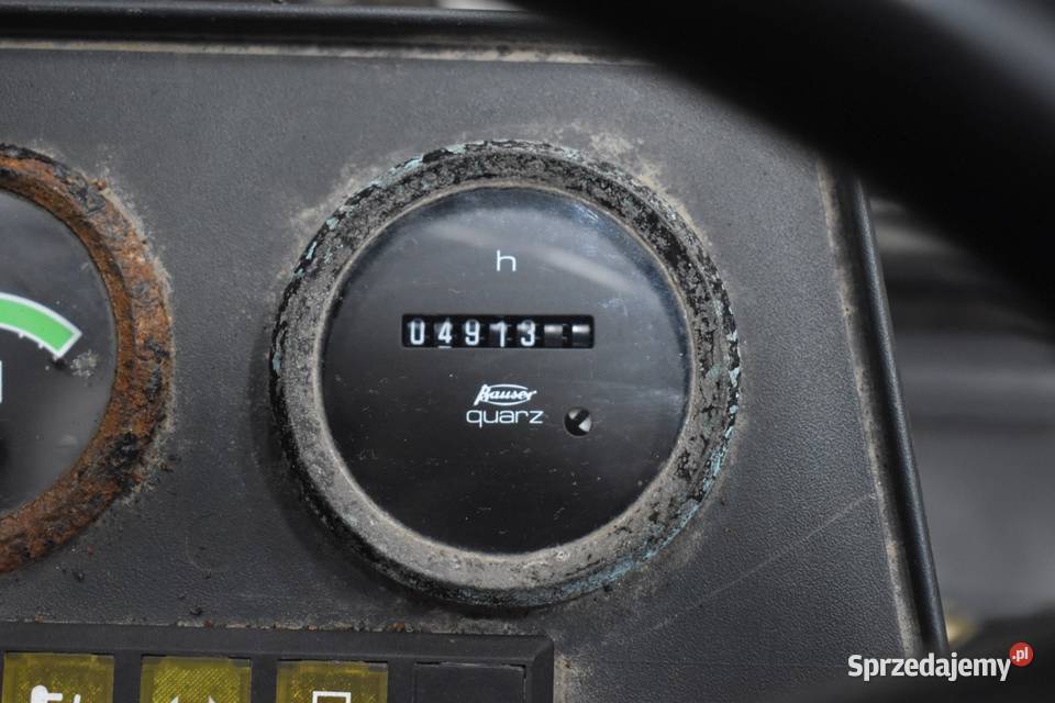 STILL R 5015 AKU 1999 Triplex Czechy