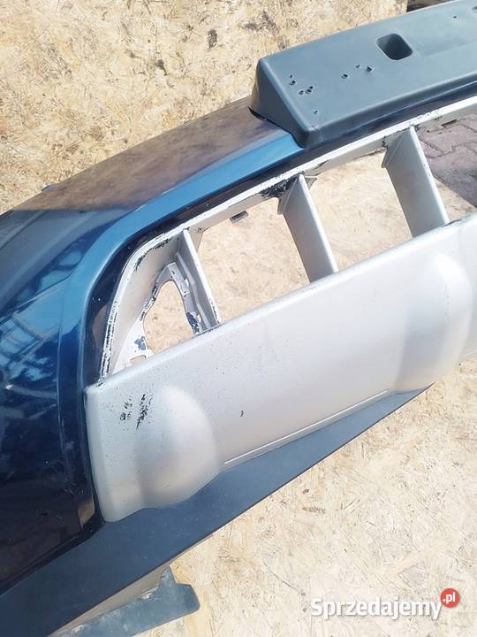 ZDERZAK PRZÓD PRZEDNI BW9 NISSAN MURANO I Z50 35