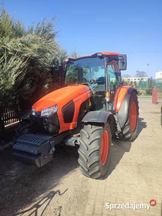 KUBOTA M5112 676 MGDZ Werbkowice sprzedam