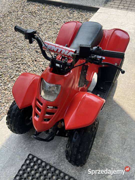 Quad 110cc dziecka automat Rudnik sprzedam