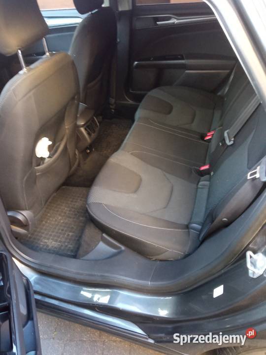 Ford Mondeo MK5 Tytanium 2016 nieuszkodzony Mondeo Samochody osobowe