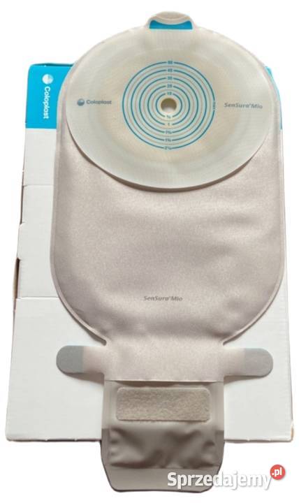 Worek stomijny Convex Light z uszkami do paska Opalenica sprzedam