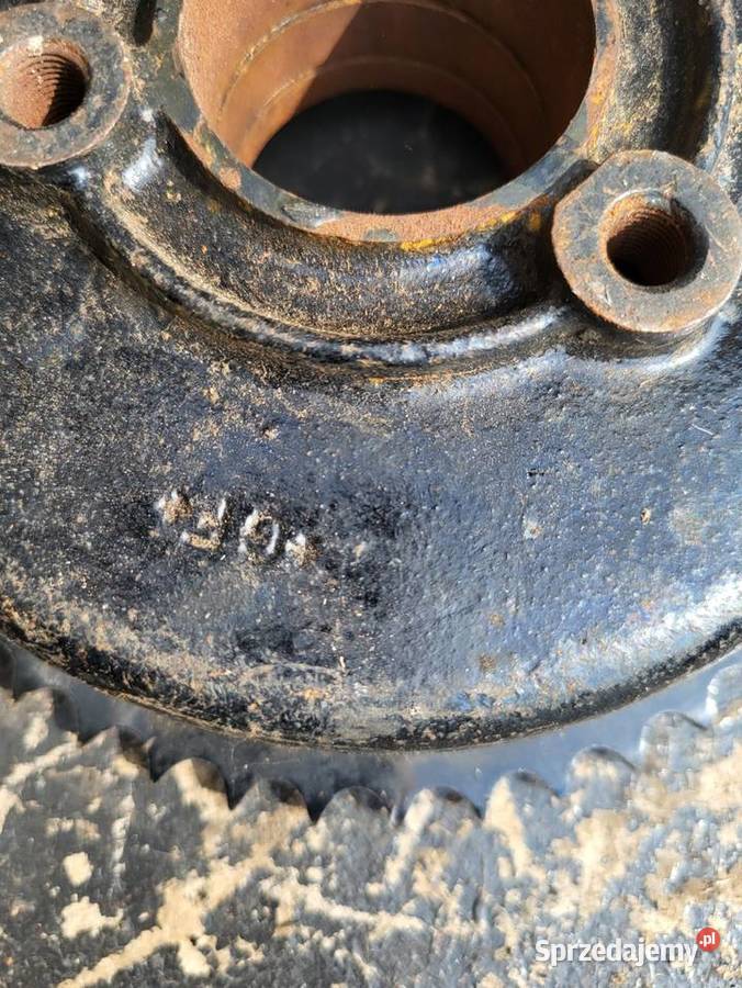 ZĘBATKA TYŁ BĘBEN HAMULCOWY NSU TRIUMPH ZUNDAPP