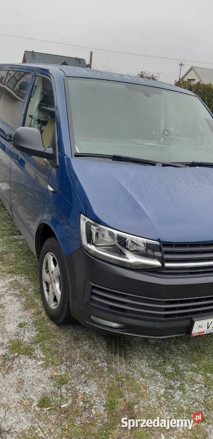 Transporter vw t6 20 150 ESP Izdebnik