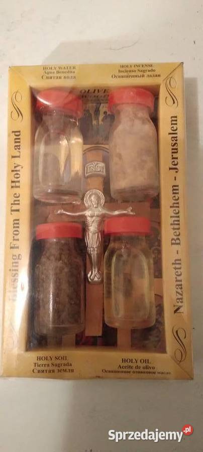 Pamiątka z Ziemi Świętej wielkopolskie Koło sprzedam