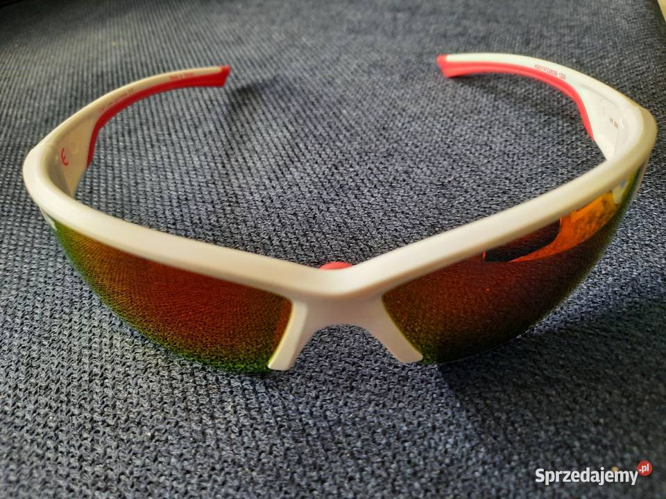 Uvex Okulary sportowe Sportstyle 215 lustrzane Szczerbice sprzedam