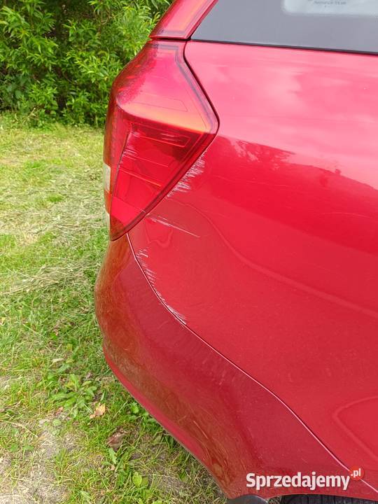 Kia ceed Kamesznica