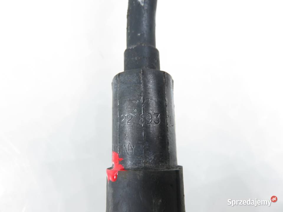 PRZEWÓD WSPOMAGANIA AUDI A4 B7 20 TDI BNA Przewody układu wspomagania sprzedam