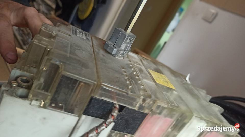 Włącznik bezpiecznikowy klockner moeller ZM9315 Kłodawa